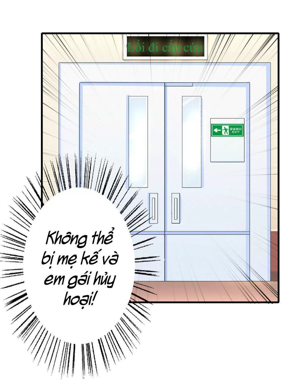 thiểm hôn kinh ái chapter 1 39