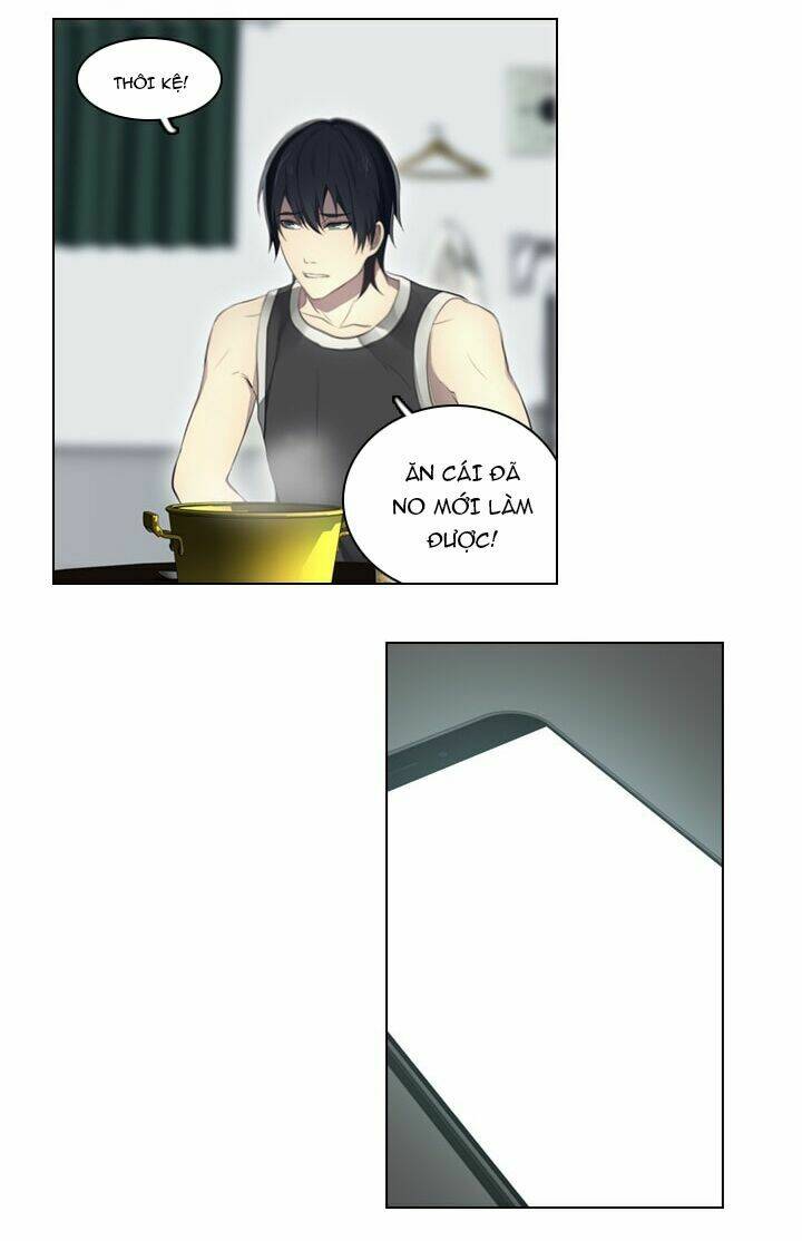 người cống hiến chapter 16 31