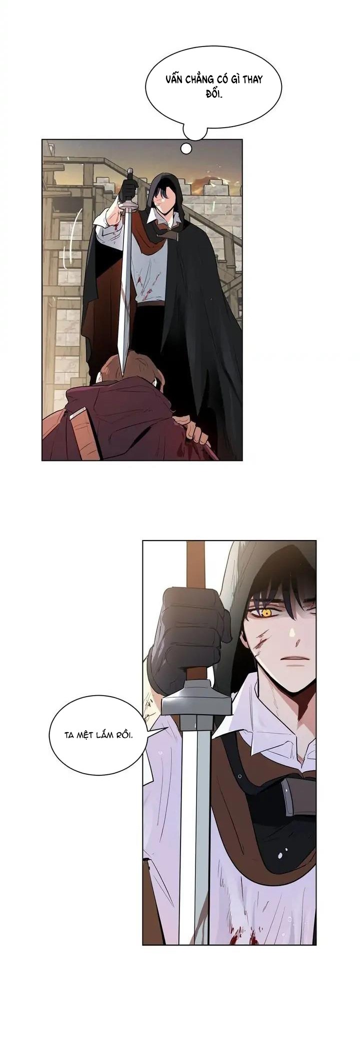 tôi là fan cứng hoàng tử chapter 40.1 11