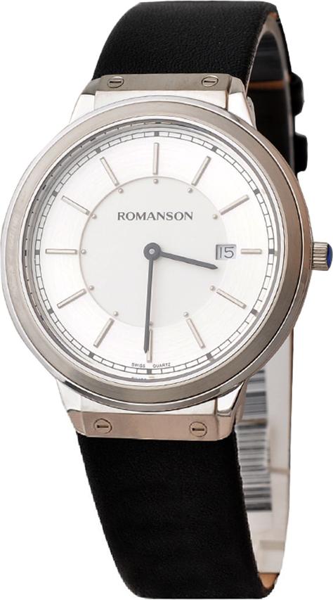 Đồng Hồ Nam Romanson TL3219MWWH (39mm)