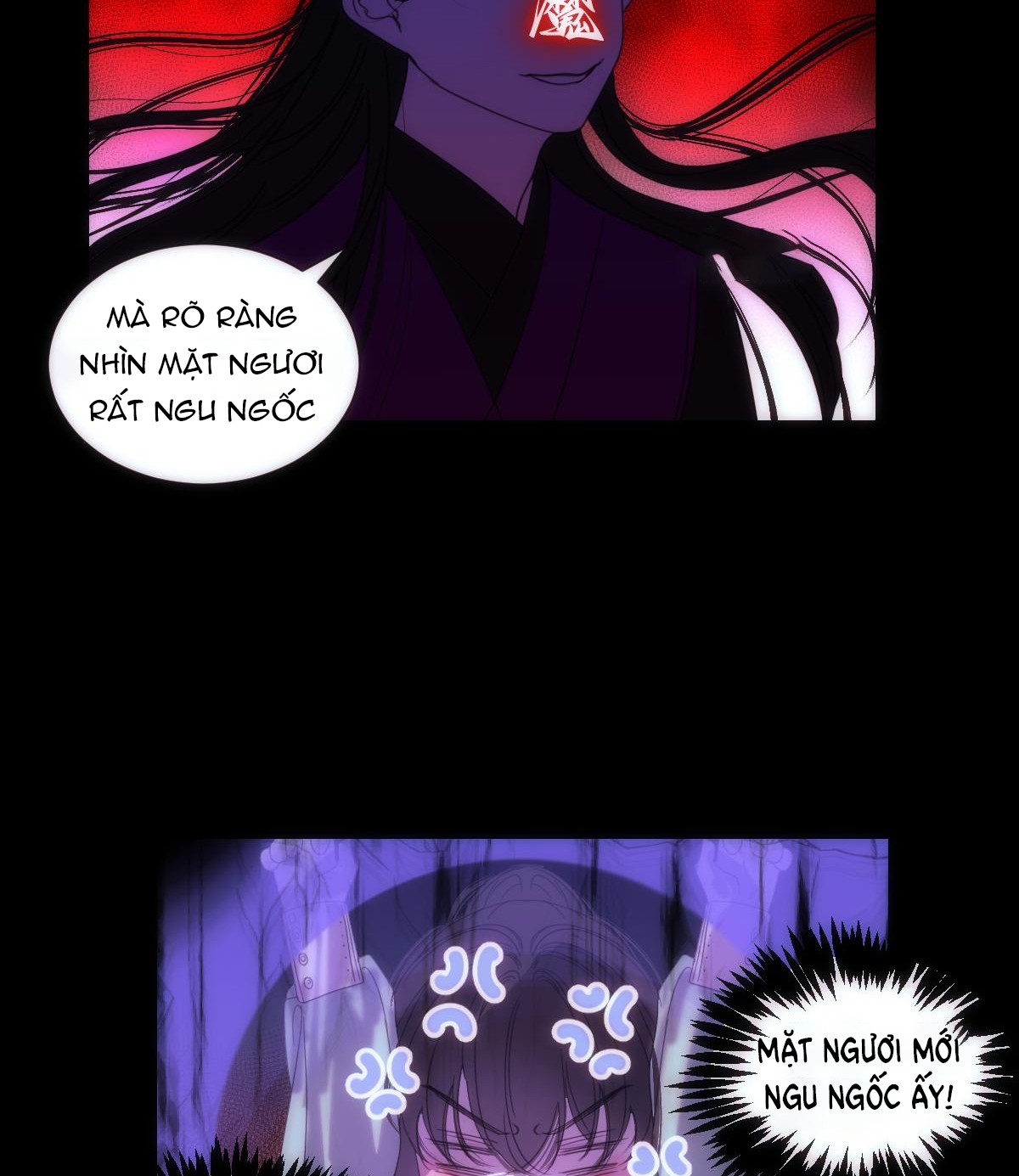 chuyện bên lề sau khi xuyên sách của ta và sư tôn chapter 37 9