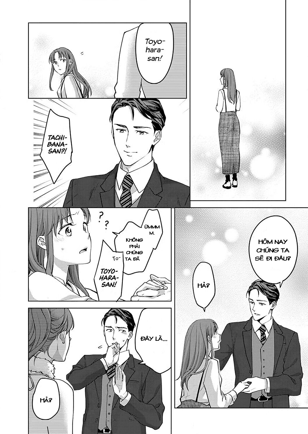 vận mệnh phát tình~ lí do trói buộc alpha ưu tú~ chapter 11 4