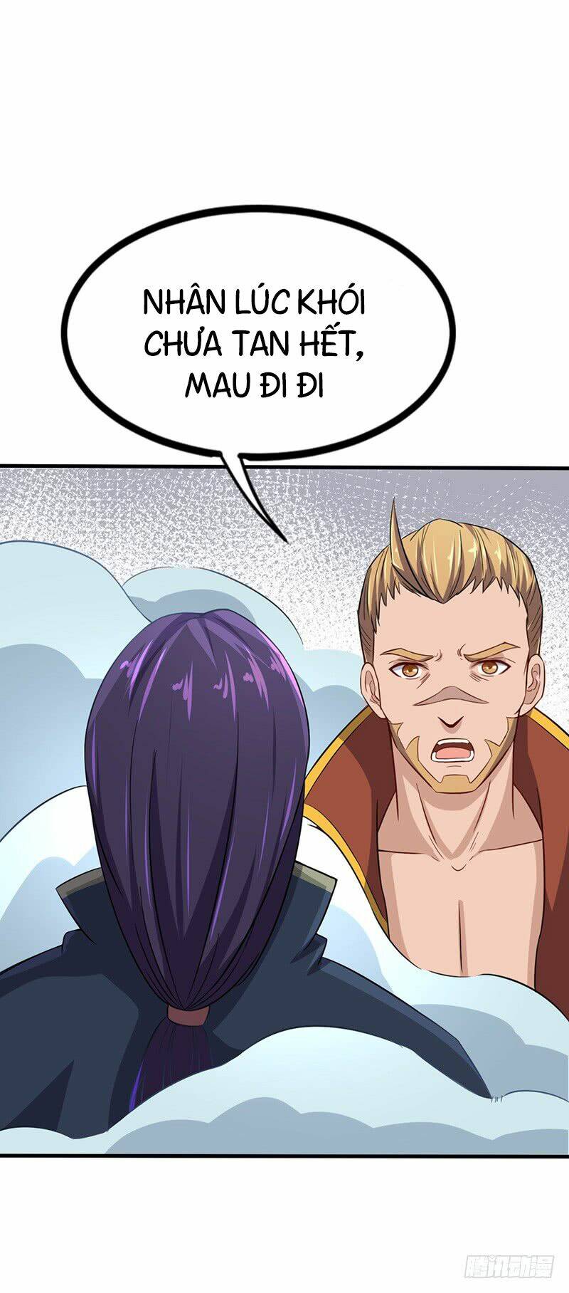 hỗn độn kiếm thần chapter 61 38