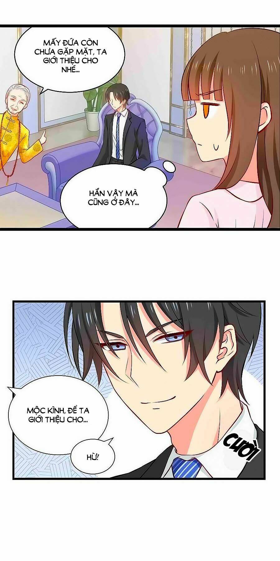 chỉ nhiễm thành hôn chapter 54 15