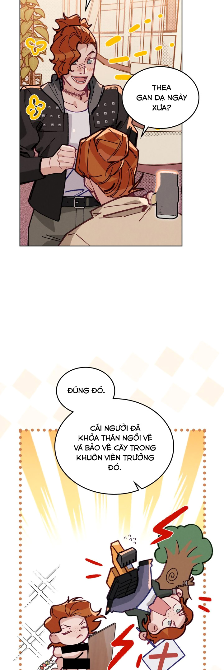 giải mã ngôn ngữ trái tim chapter 26 12