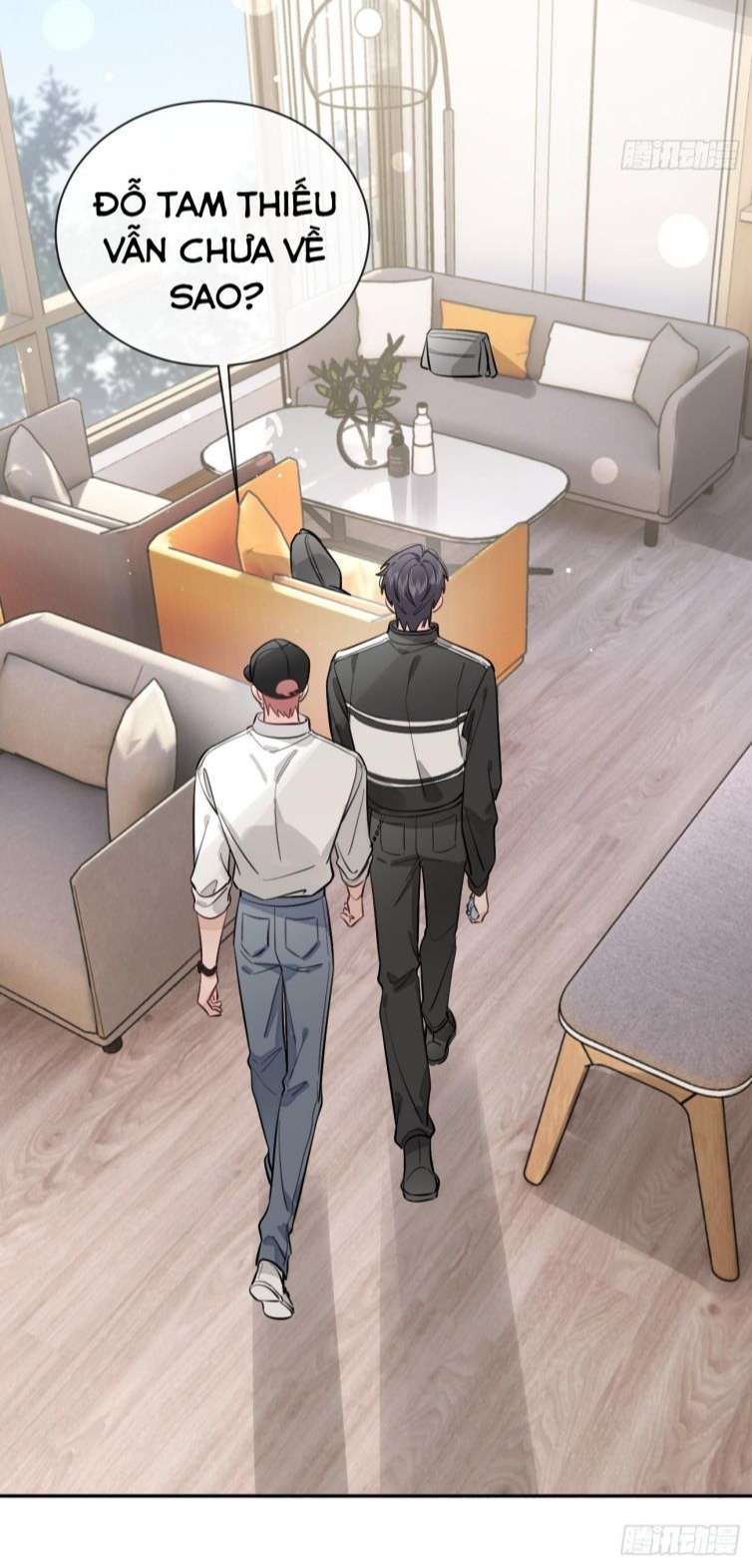 chó lớn bắt nạt chủ chapter 31 21