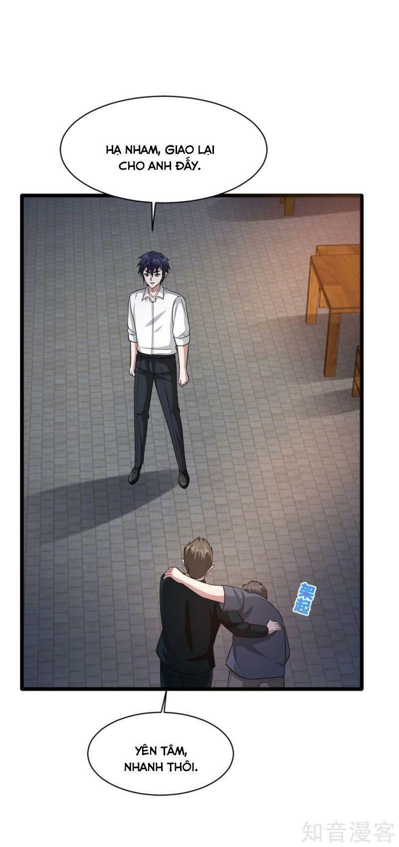 đô thị tà vương chapter 159 16