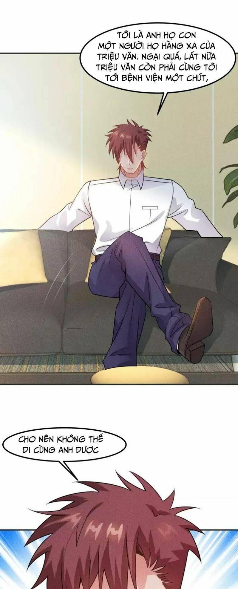 cao thủ cận vệ của nữ chủ tịch chapter 116 21