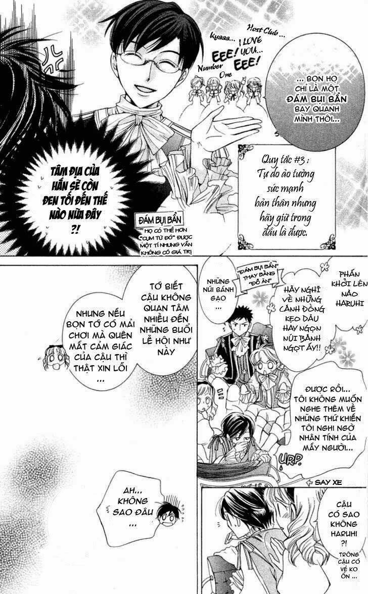 6 chàng trai và 1 cô gái chapter 26 8