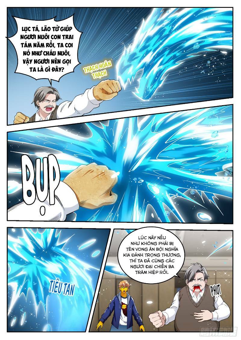 khắc kim phong thần chapter 85 9