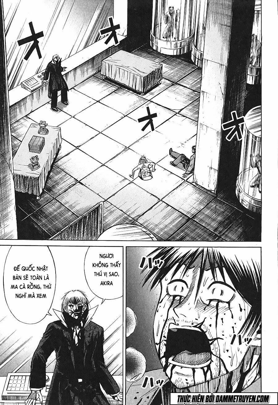 đảo ma cà rồng chapter 319 3