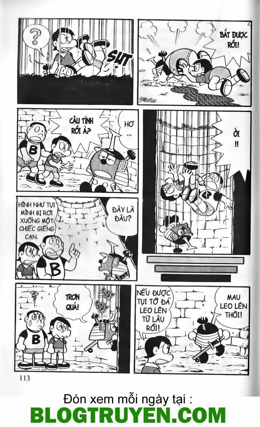 tân từ điển kì bí chapter 25 8