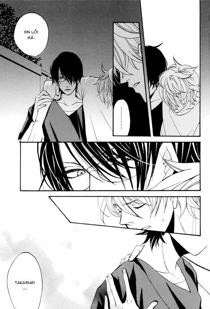 linh hồn bạc dj - spectrum chapter 3 10