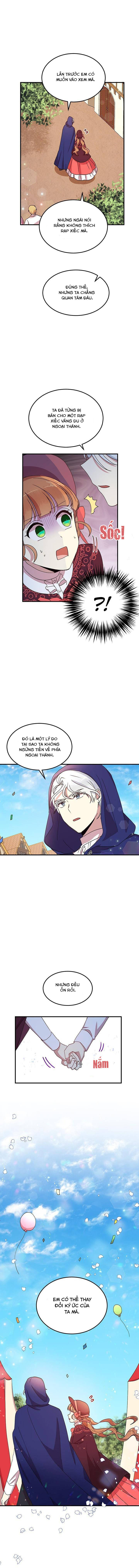 tại sao ngài làm điều này, công tước chapter 52 2