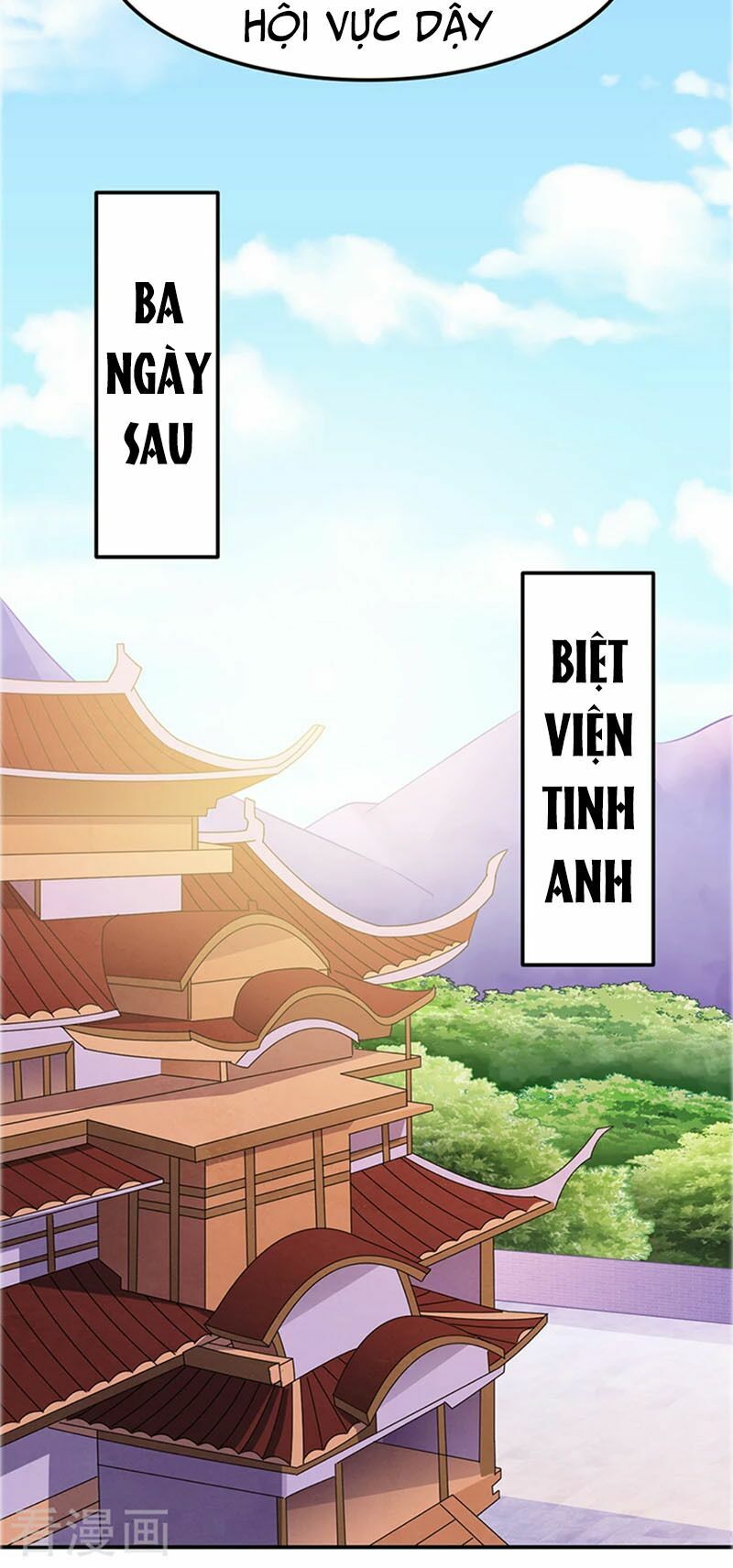 võ đạo độc tôn chapter 83 20
