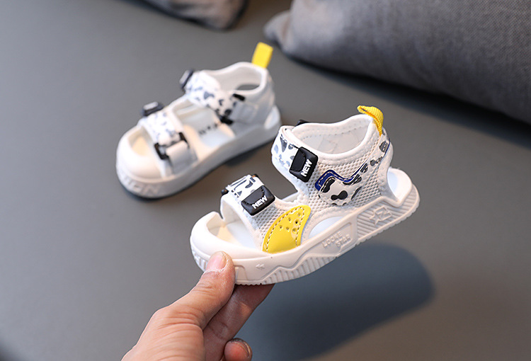 Giày Sandal quai hậu cho bé, giày thể thao siêu nhẹ, chống trơn – GSD9013