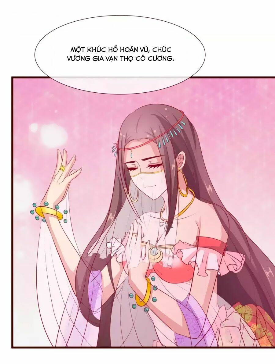 thỏ yêu tiểu vương phi chapter 20 9