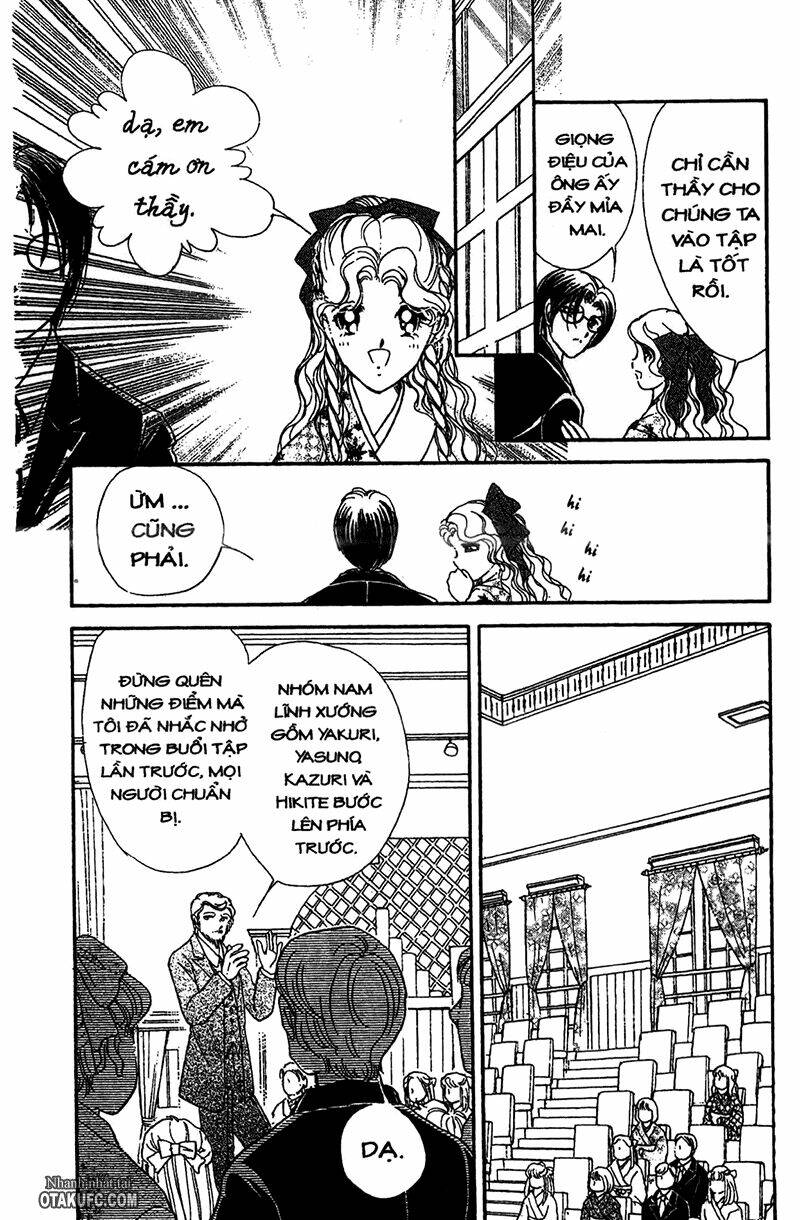 khúc tình ca ban mai - akatsuki no aria chapter 33 22