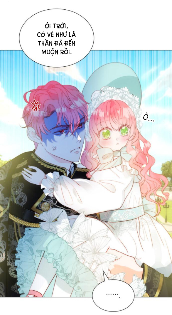 sau khi chuyển sinh tôi trở thành công chúa chapter 21.1 36