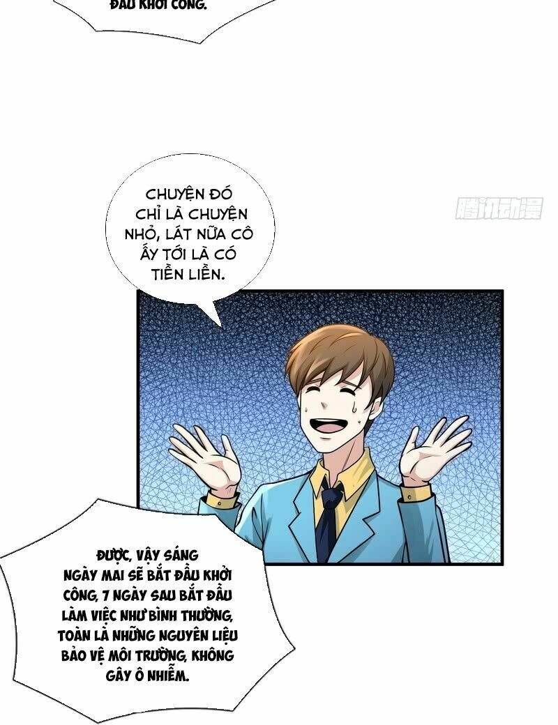 nhóm giao lưu của địa phủ chapter 84 14