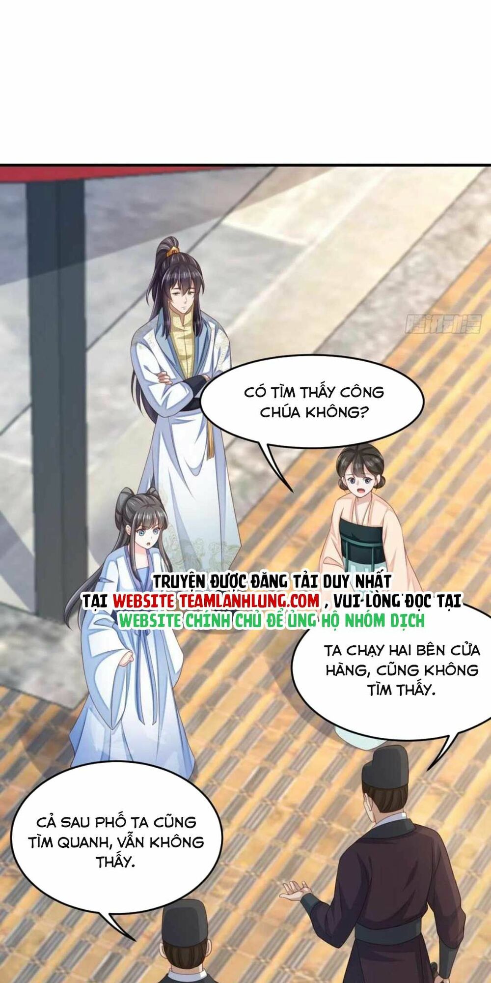 thuần hóa ba ba bạo quân chapter 54 4