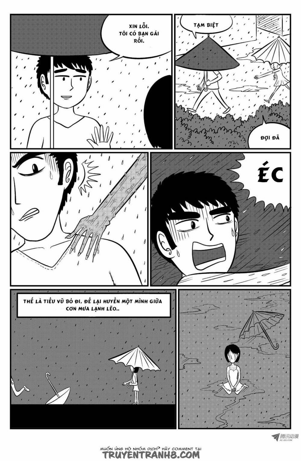 ký sinh trùng chapter 2.1 7