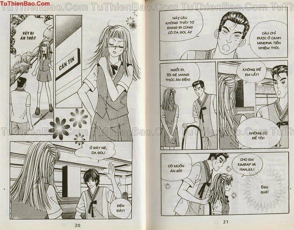 phép màu tình yêu chapter 13 10