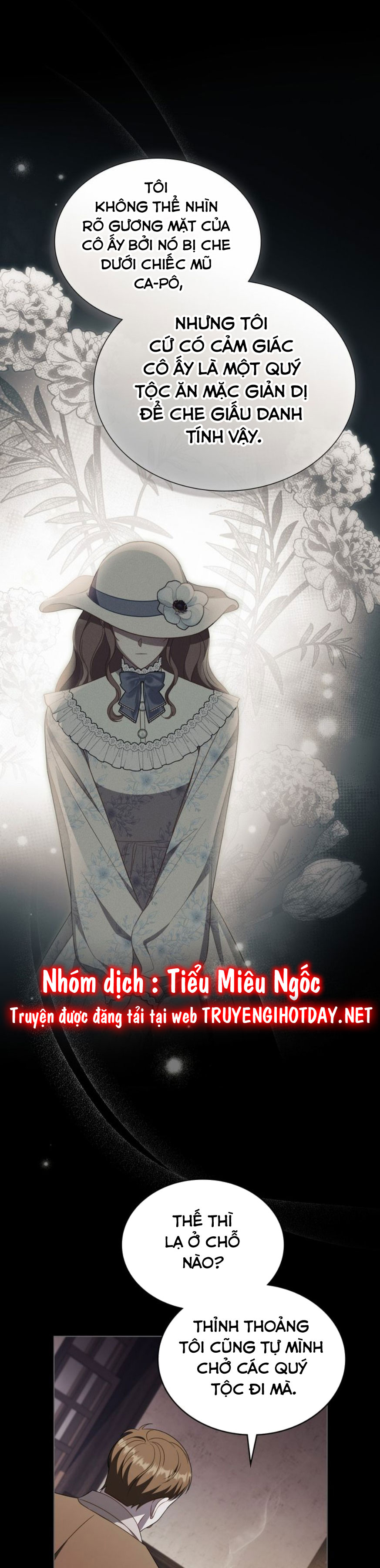 cầu mong chúa sẽ cứu rỗi cho cái chết của tôi chapter 44 3