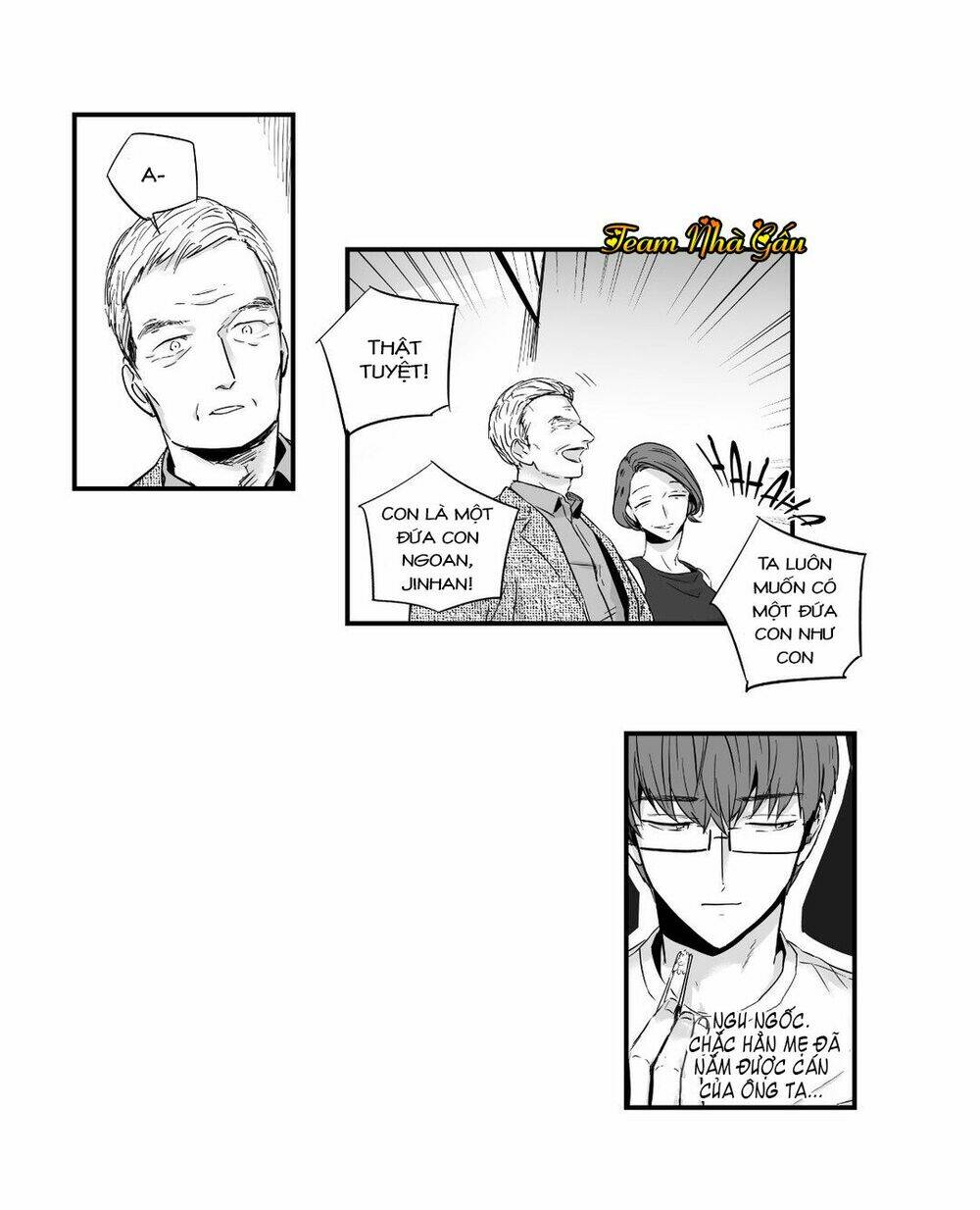 nếu thích tôi như vậy (ss2) chapter 4 30