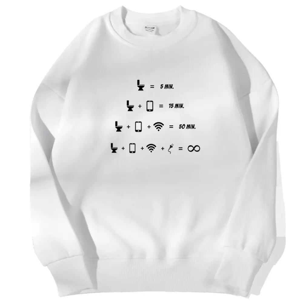 ÁO SWEATER NAM NỮ ĐỘC ĐÁO - KCWC