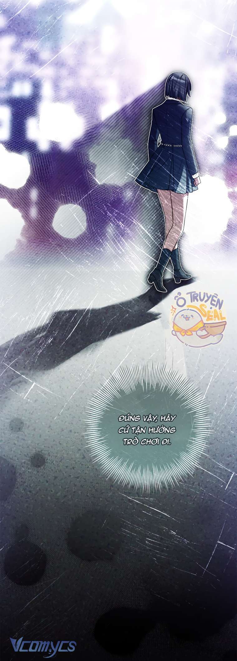 tôi đã tắt cài đặt chế độ nhận thức nỗi đau! chapter 14 12