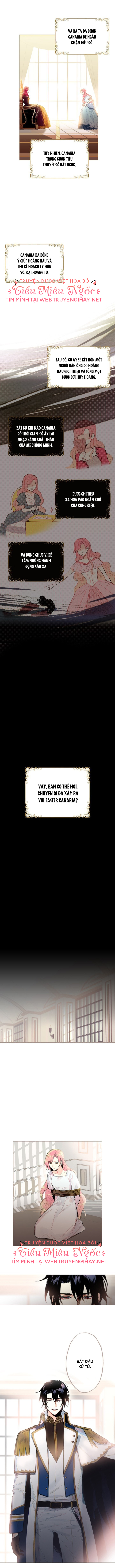 sống sót với thân phận là vợ của vị anh hùng chapter 1 3