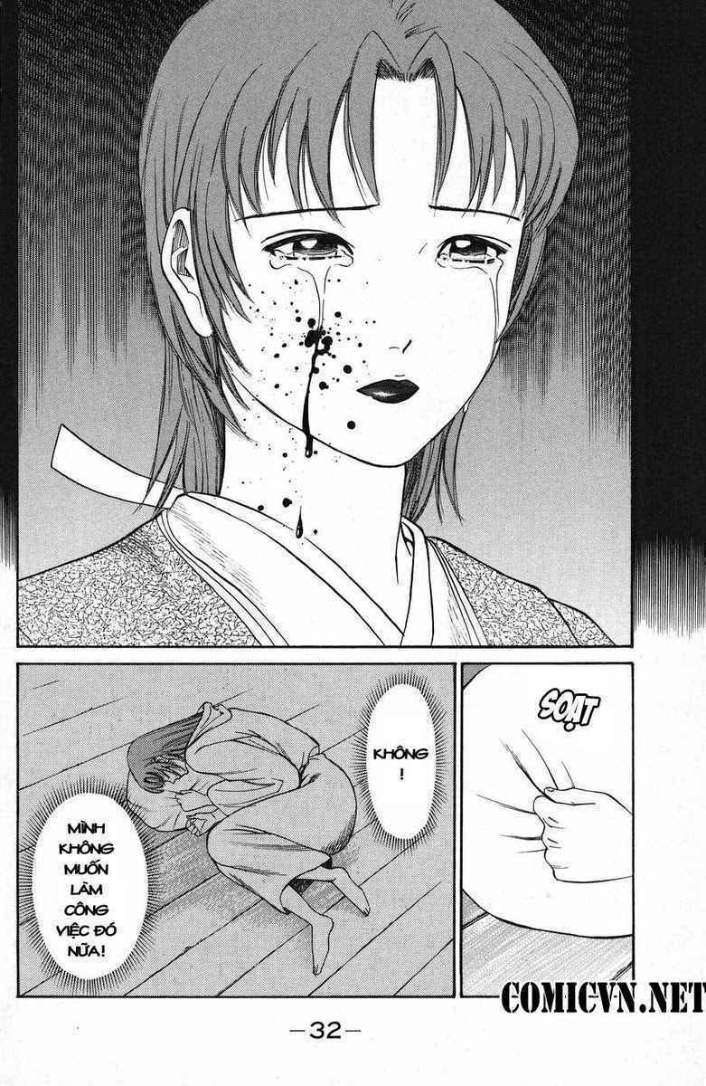 thiếu niên vương i - shana oh yoshitsune i chapter 48 34