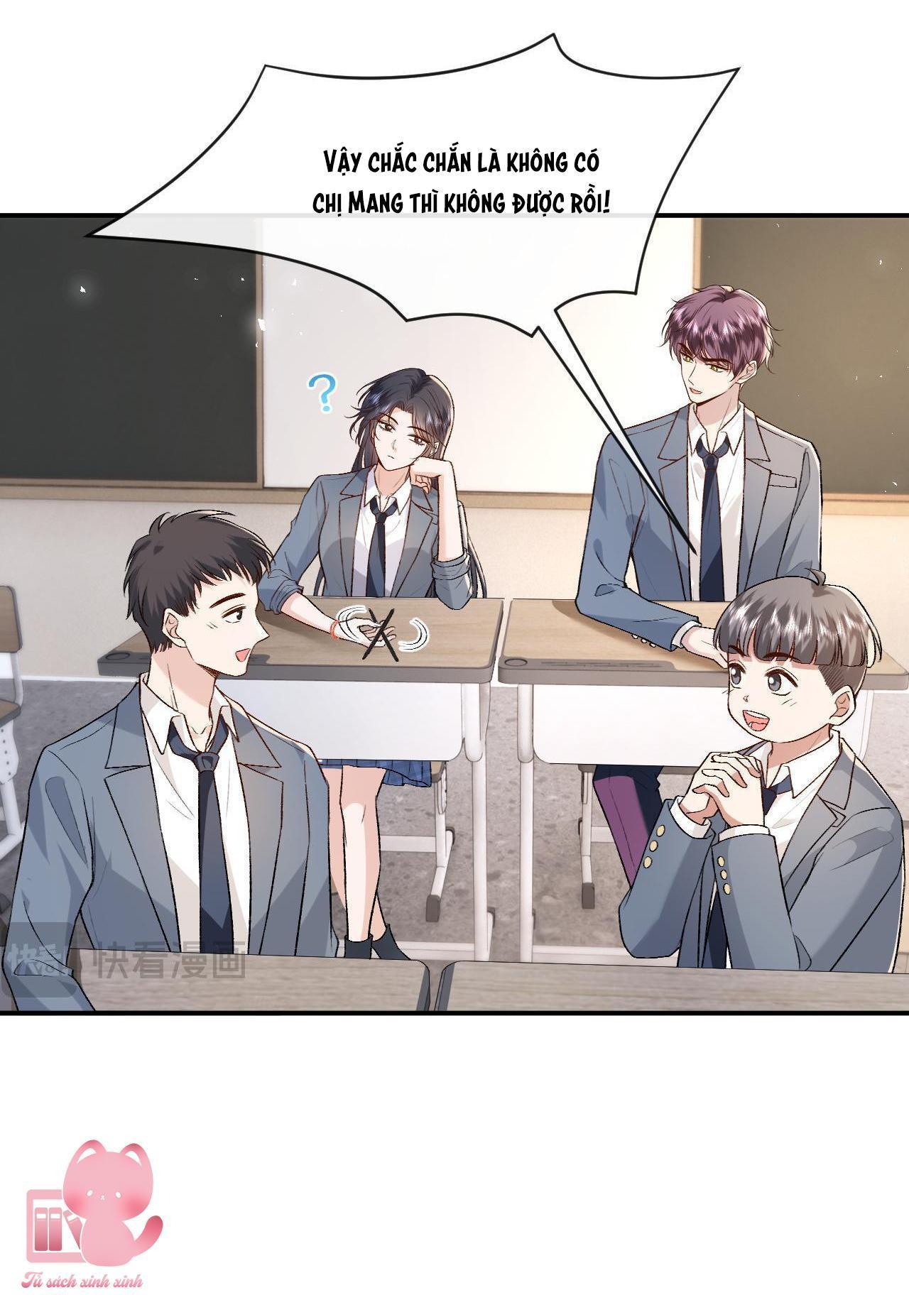 phu nhân mỗi ngày đều tại tuyến vả mặt chapter 37 11