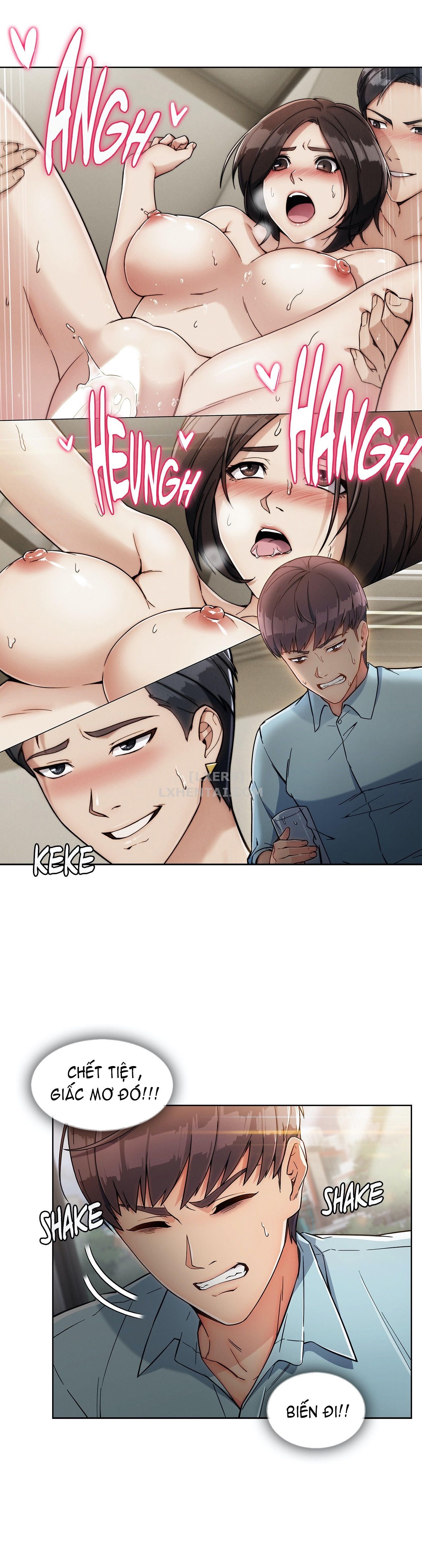 điên cuồng nhưng ngọt ngào chapter 82 9