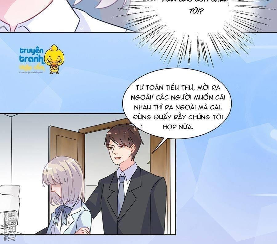 nhạ thượng thủ tịch tổng tài chapter 164 34