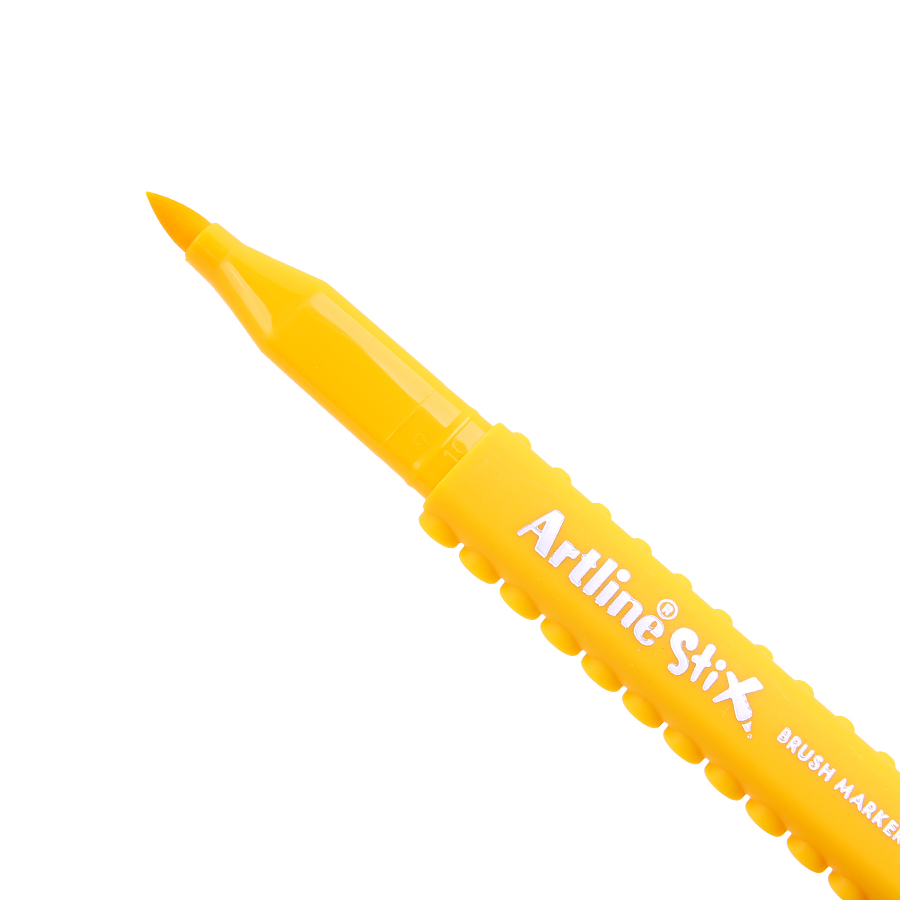 Bút Lông Kim Artline Stix ETX-FYE – Vàng