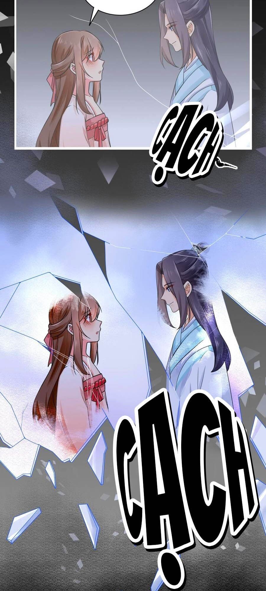 hãn phi đương gia: lãnh vương xin tự trọng chapter 36 14