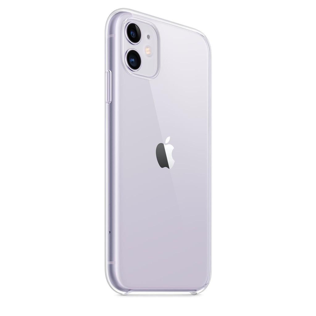 Ốp lưng trong suốt cho iPhone 11/11 pro/ 11 promax/ 12/12 pro/12 pro max chống sốc cao cấp