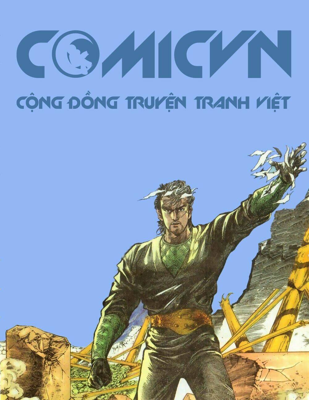 thiết tướng tung hoành (cựu tác) chapter 8 2