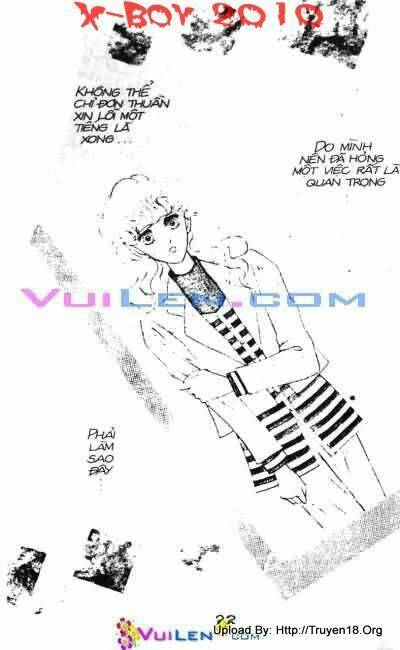 ánh đèn rực rỡ chapter 16 23