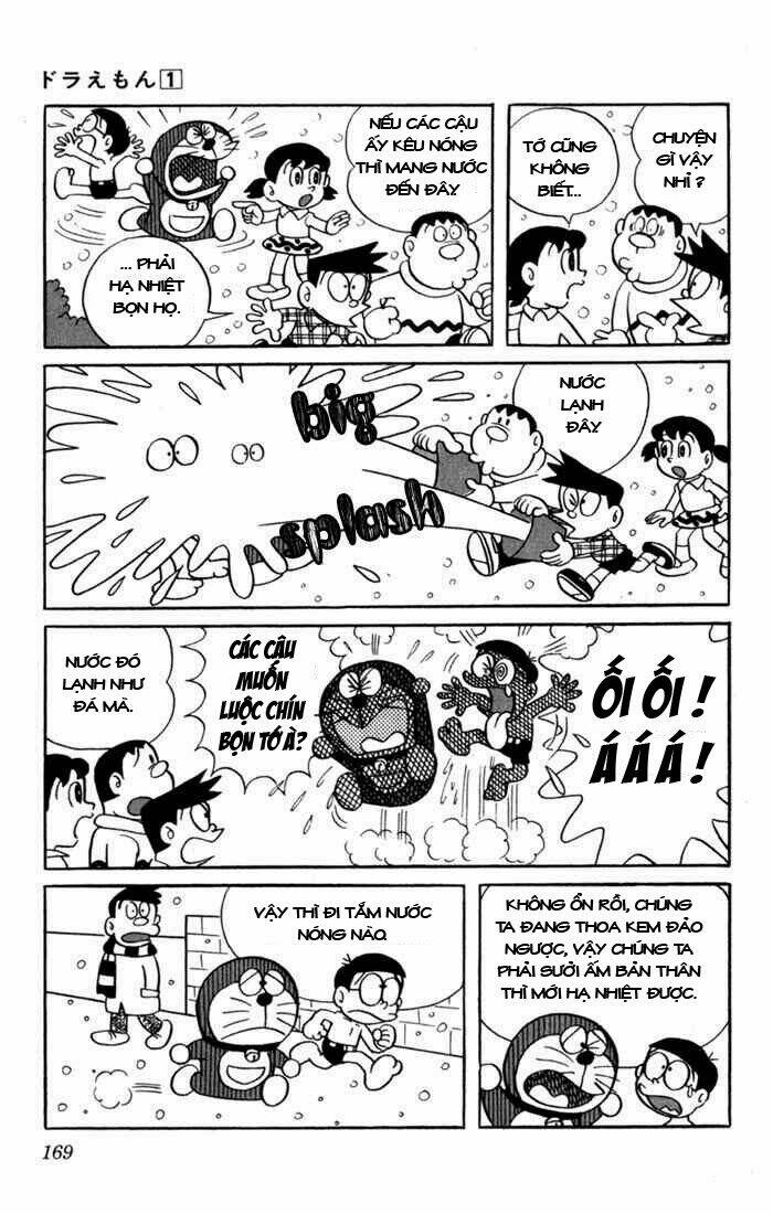 doraemon [bản đẹp] chapter 14 8