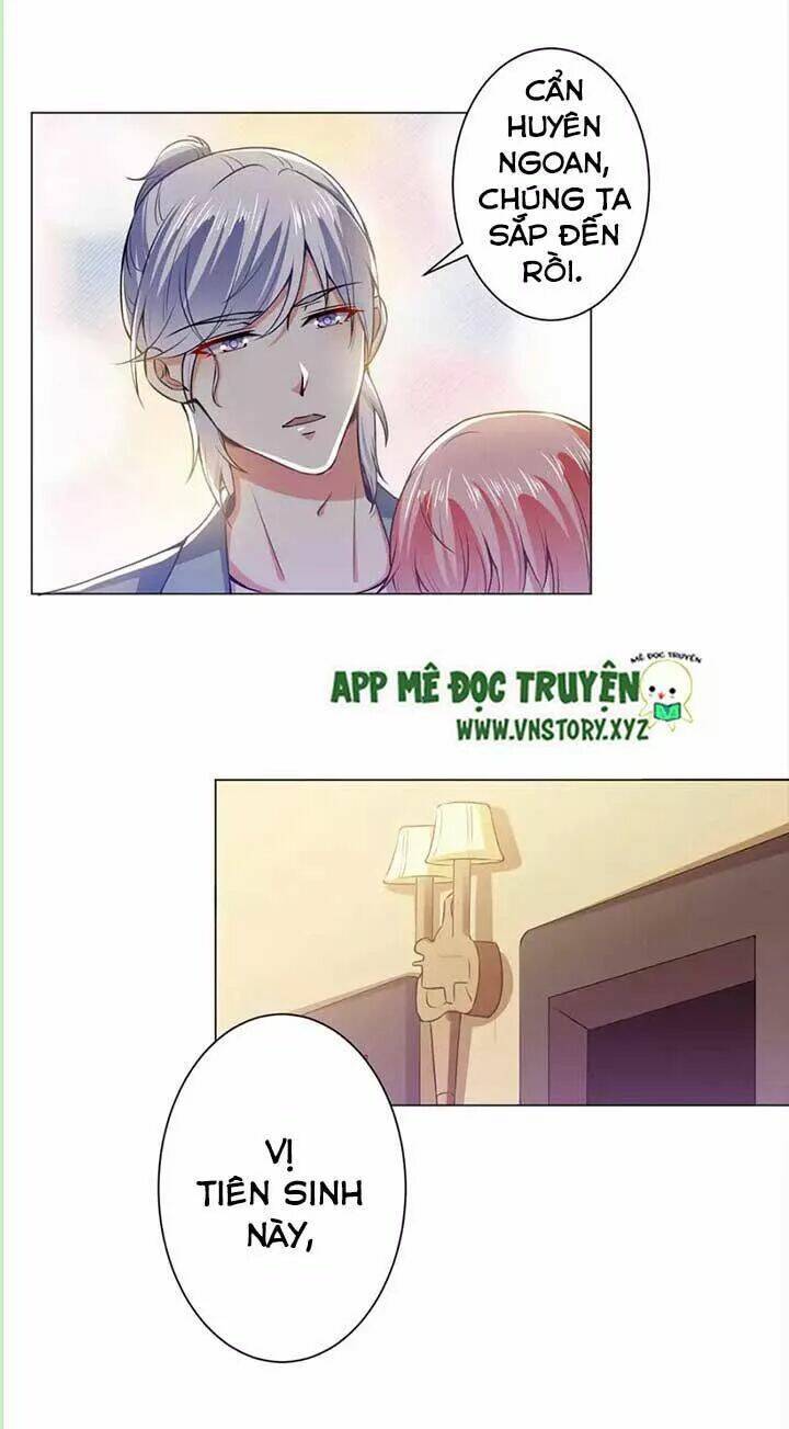 tổng tài đại nhân thật xấu hổ chapter 36 15