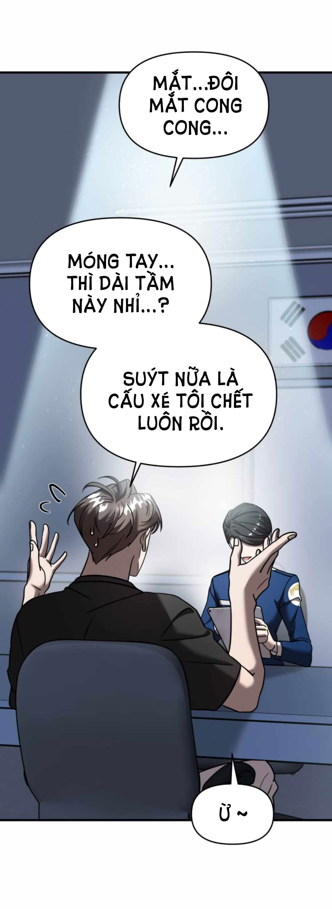 phản diện thuần túy chapter 13.2 6