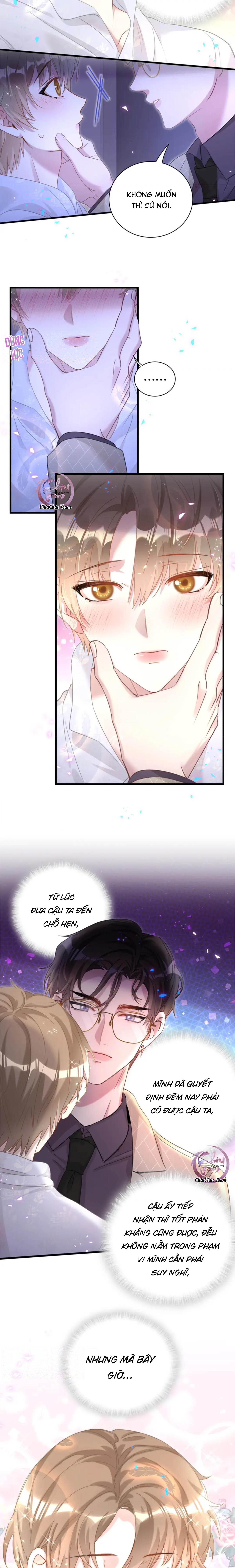 kết hôn là chuyện nhỏ chapter 14 4