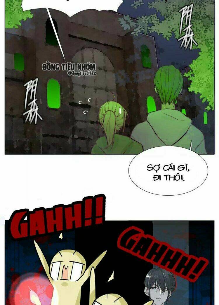 lấp lánh tình yêu kẹo bạc hà chapter 29 15