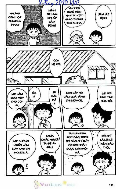nhóc maruko chapter 7 112