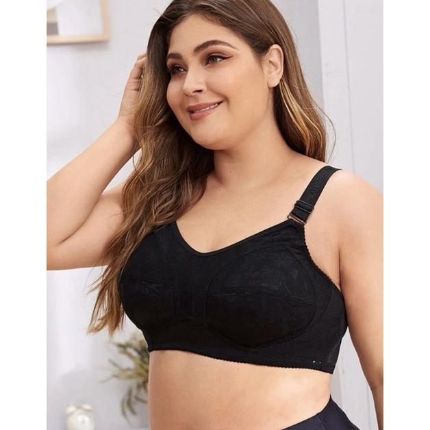 Áo Lót Không Gọng Không Đệm Bigsize Cup D