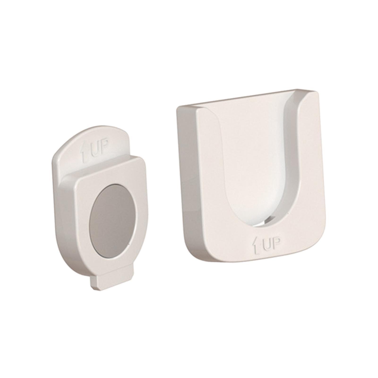 Remote Control Holder for Air Conditioner Remotes Power Strips Home