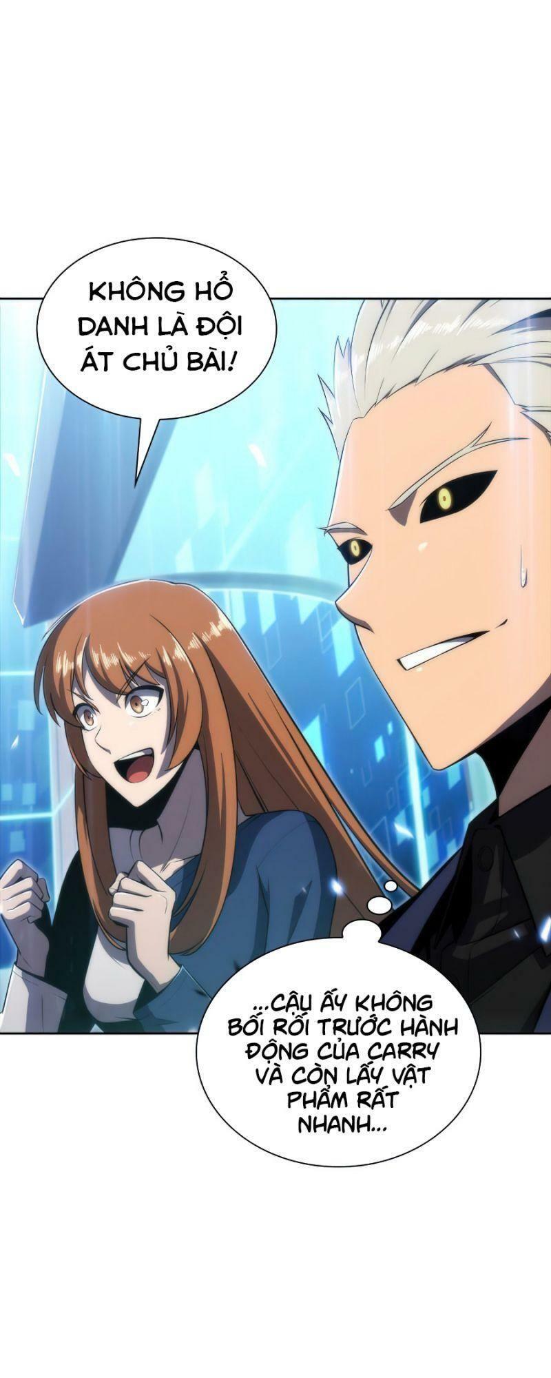 kẻ thách đấu chapter 20 21